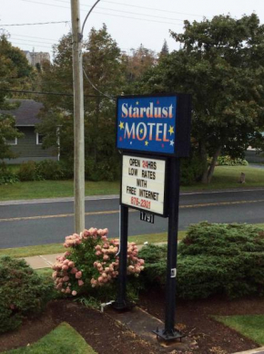 Stardust Motel - Timberlea